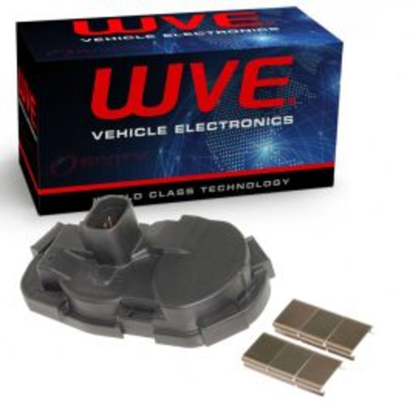 Wells WVE Throttle Position Sensor for 2007-2009 Saturn Aura 3.6L V6