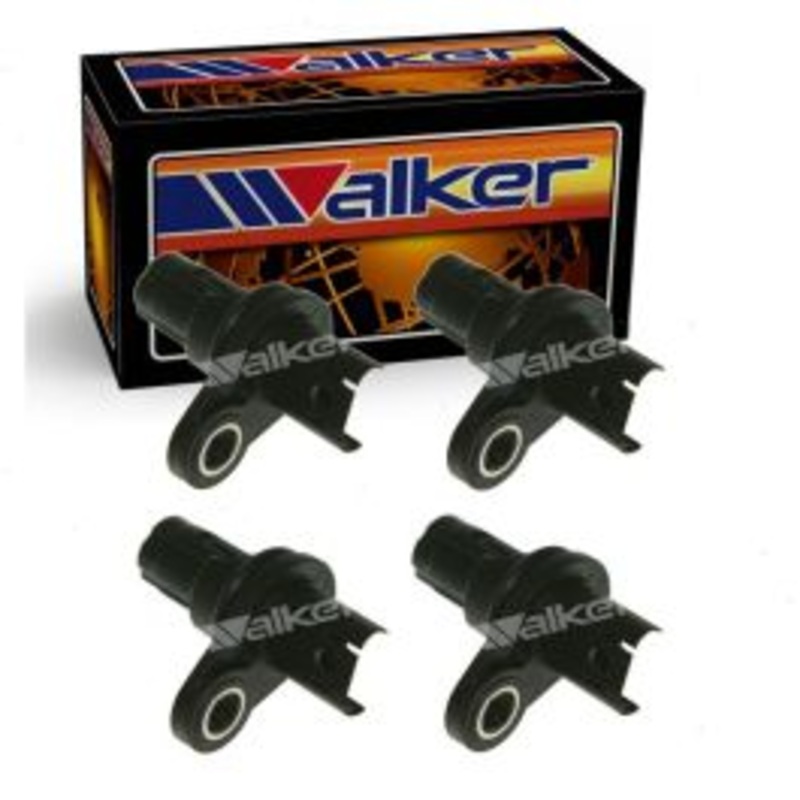 4 pc Walker Products Camshaft Position Sensors for 2008-2021 BMW 550i 650Ci 650i Cou Gran GT xDrive