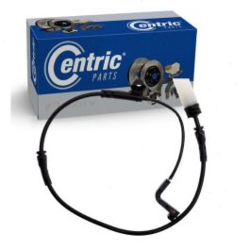 Centric Premium Front Disc Brake Pad Wear Sensor for 2004-2007 BMW 530i