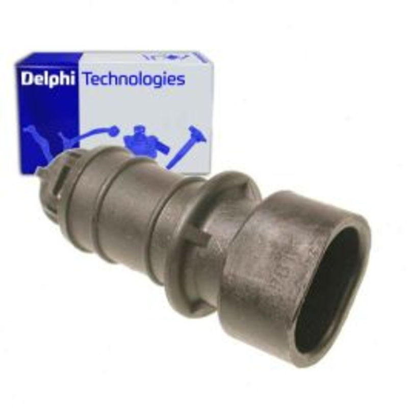 Delphi Air Charge Temperature Sensor for 1992-2004 Oldsmobile Bravada