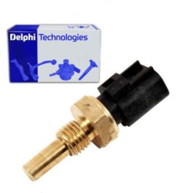 Delphi Coolant Temperature Sensor for 1999-2008 Toyota Solara 3.0L 3.3L V6