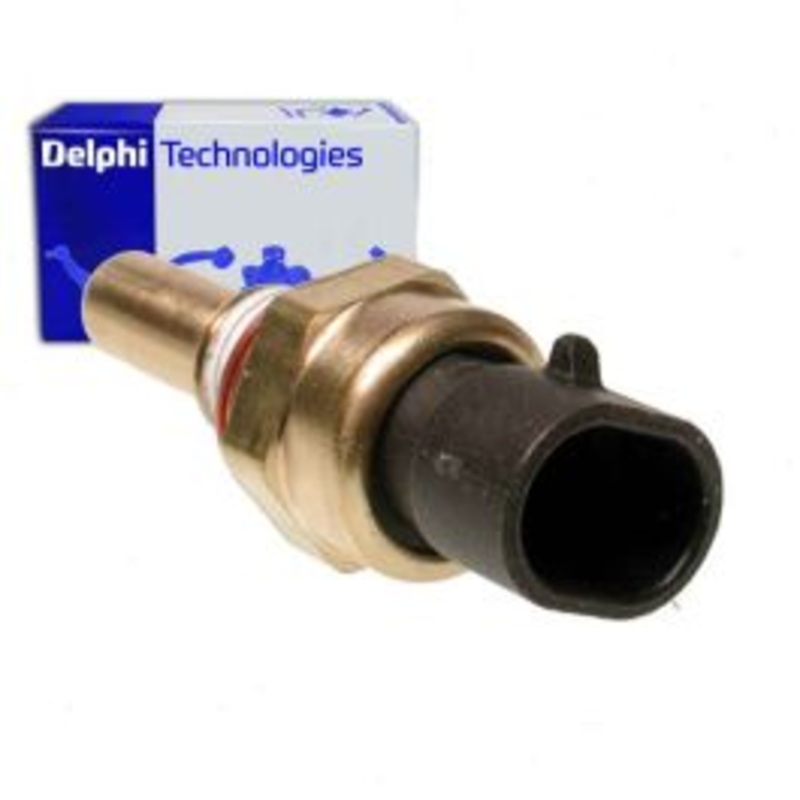Delphi Coolant Temperature Sensor for 2001-2006 GMC Sierra 3500 6.0L V8