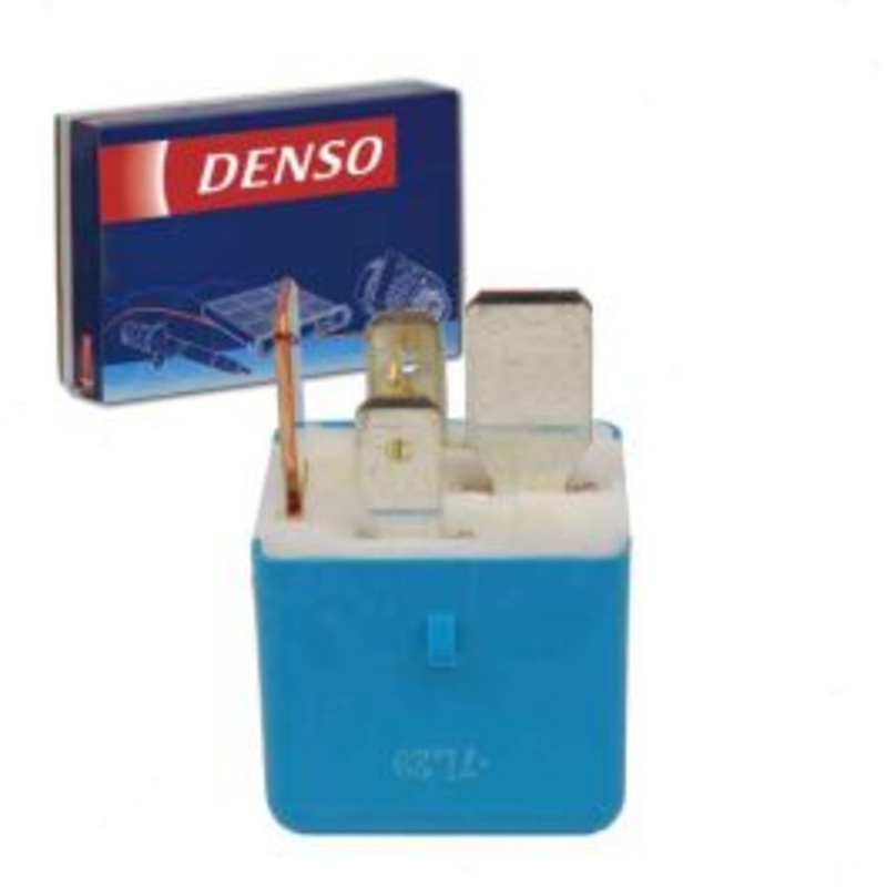 DENSO Auxiliary Heater Relay for 2001-2007 Toyota Sequoia