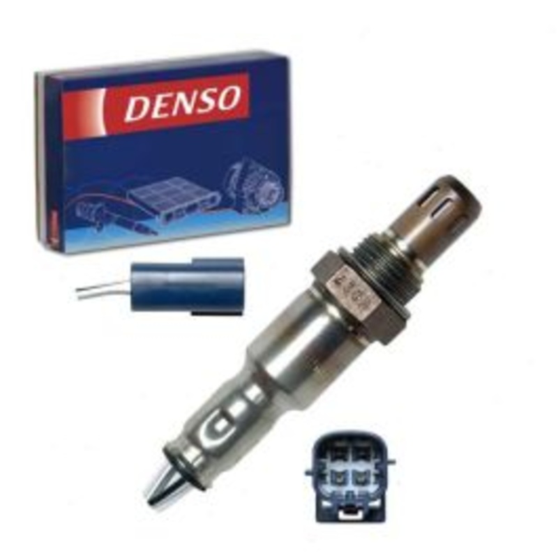 DENSO Downstream Left Oxygen (O2) Sensor for 2011-2012 Suzuki Equator 4.0L V6