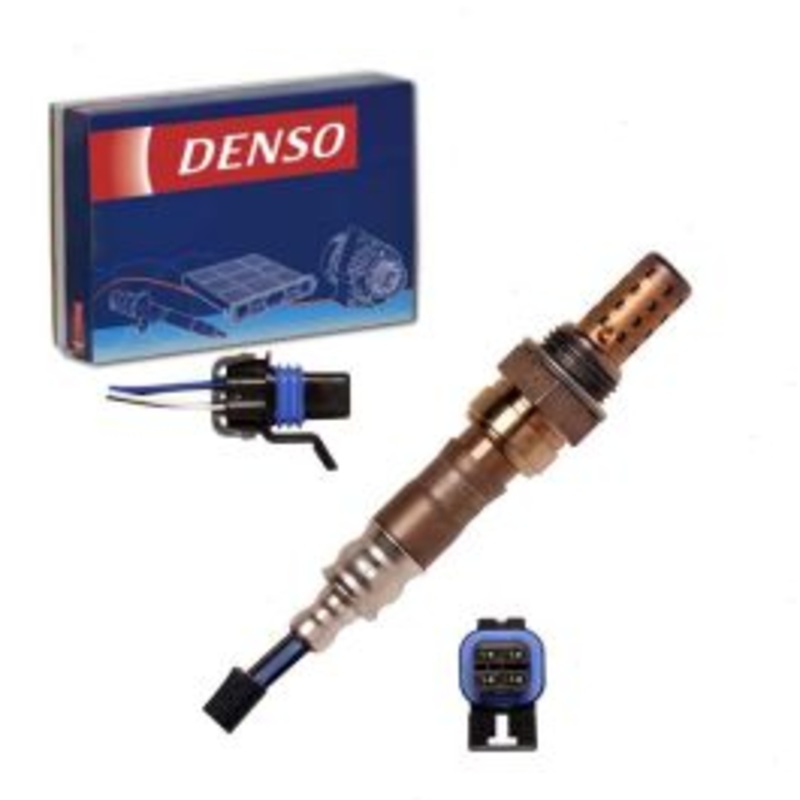 DENSO Downstream Oxygen (O2) Sensor for 2000-2002 Saturn SL2 1.9L L4