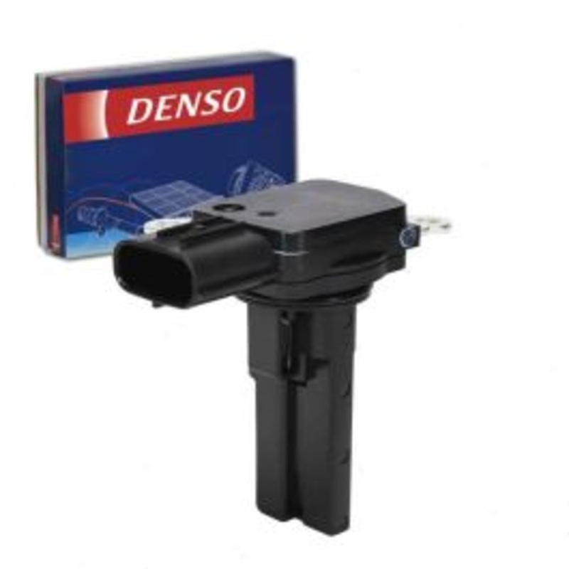 DENSO Mass Air Flow (MAF) Sensor for 2006-2012 Toyota RAV4 2.4L 2.5L 3.5L L4 V6