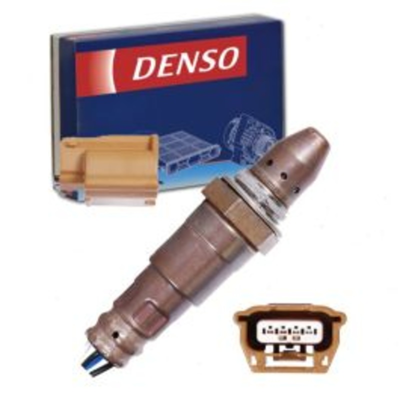 DENSO Upstream Air Fuel Ratio AFR Sensor for 2013-2015 Nissan Titan 5.6L V8