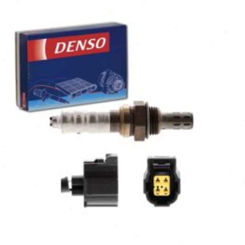 DENSO Upstream Left Oxygen (O2) Sensor for 2007-2009 Mitsubishi Raider 3.7L V6