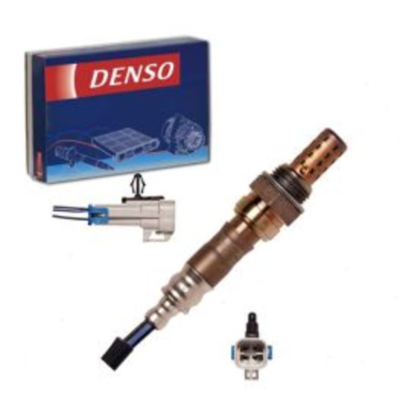 DENSO Upstream Oxygen (O2) Sensor for 2002 Chevrolet Avalanche 1500 5.3L V8