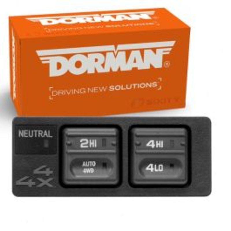 Dorman 4WD Switch for 1998-1999 Chevrolet K1500 Suburban