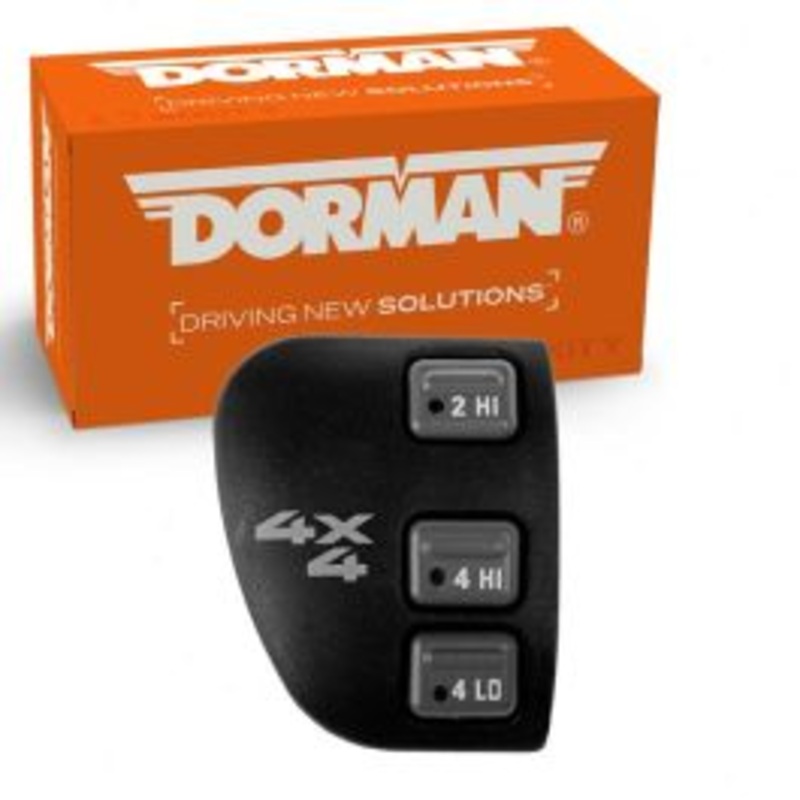 Dorman 4WD Switch for 1998-2001 GMC Jimmy