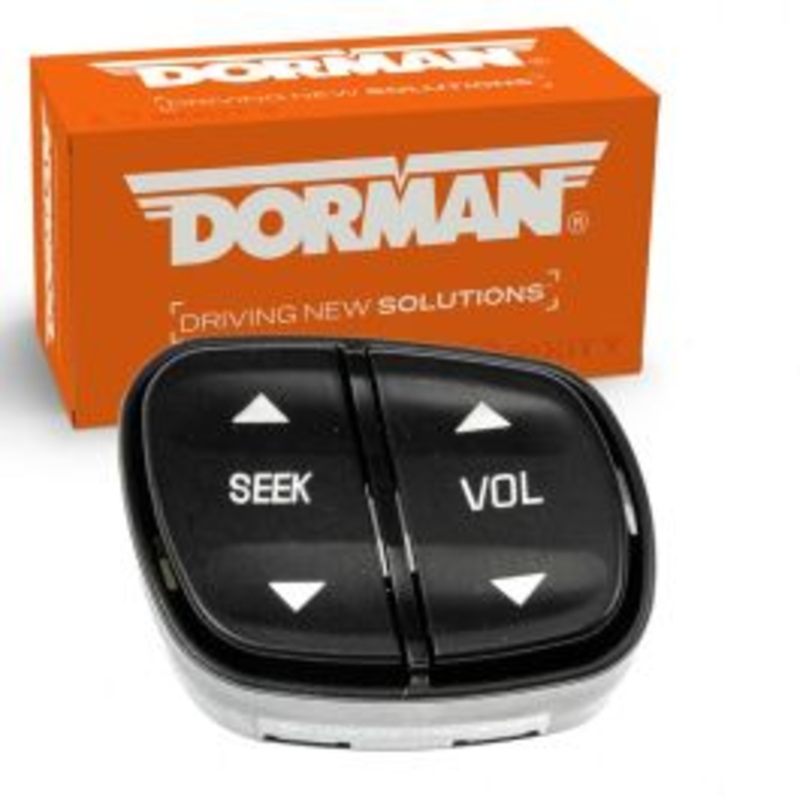 Dorman Driver Information Display Switch for 2004-2005 GMC Envoy XUV