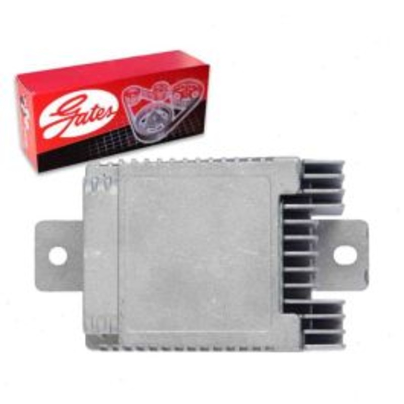 Gates FCM121 Engine Cooling Fan Module