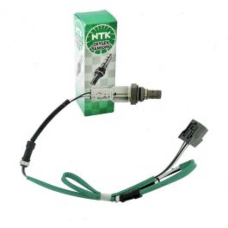 NGK NTK Downstream Oxygen (O2) Sensor for 2010-2011 Honda Insight 1.3L L4