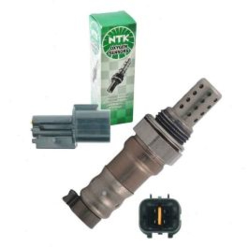 NGK NTK Downstream Oxygen (O2) Sensor for 2014-2019 Kia Forte 1.8L 2.0L L4