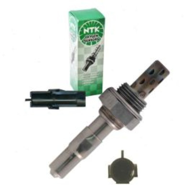 NGK NTK Upstream Oxygen (O2) Sensor for 1980-1995 GMC G2500 4.1L 4.3L 5.0L 5.7L L6 V6 V8