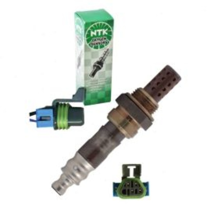 NGK NTK Upstream Right Oxygen (O2) Sensor for 2001-2002 Chevrolet Express 3500 8.1L V8
