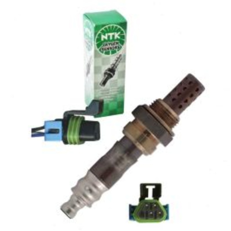 NGK NTK Upstream Right Oxygen (O2) Sensor for 2003-2013 GMC Sierra 2500 HD 6.0L 8.1L V8