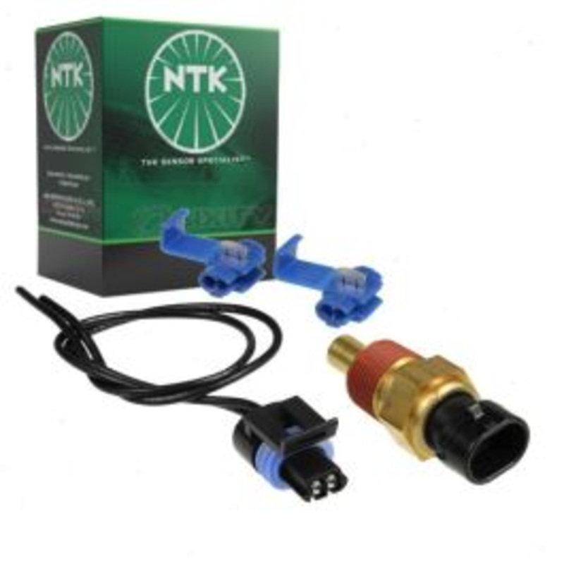NTK Coolant Temperature Sensor for 1980-1990 Buick Electra 3.0L 3.8L 4.1L 4.3L 5.0L 5.7L V6 V8