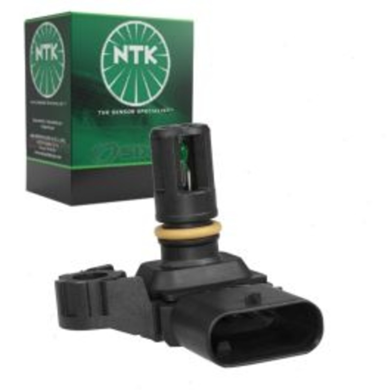 NTK Turbocharger Boost Sensor for 2021-2022 Ford Bronco Sport 1.5L L3