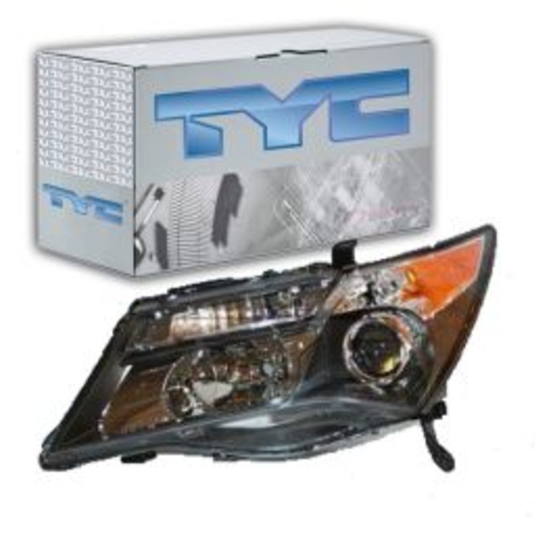 TYC 20-6846-01 Headlight Assembly