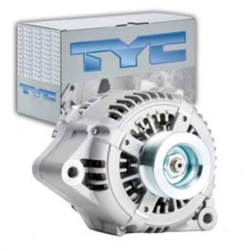 TYC Alternator for 2001-2002 Toyota Sequoia 4.7L V8