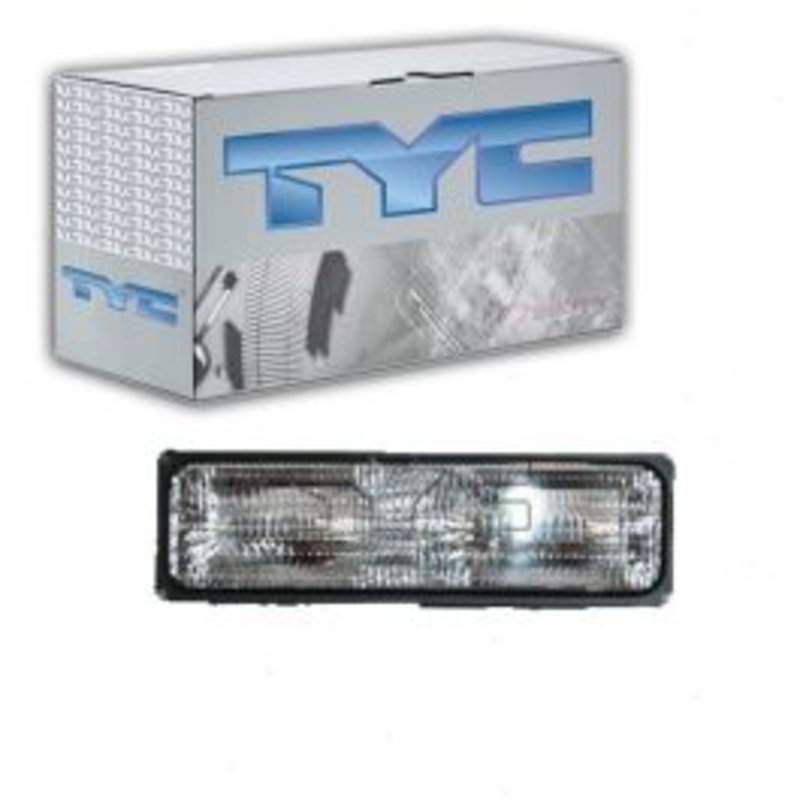 TYC Front Right Turn Signal Parking Light for 1994-1999 Chevrolet C1500 Suburban