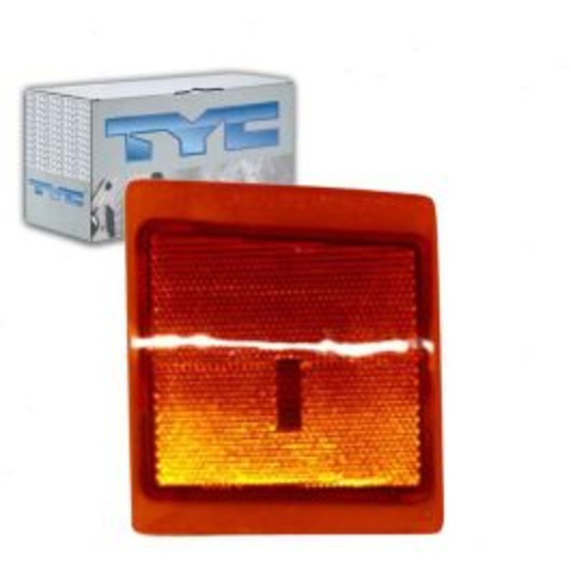 TYC Right Side Marker Light Assembly for 1994-1999 Chevrolet C1500 Suburban