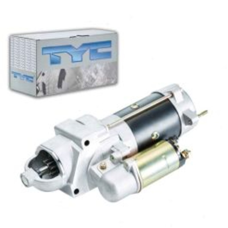 TYC Starter Motor for 1989-1998 Chevrolet K1500 6.2L 6.5L V8