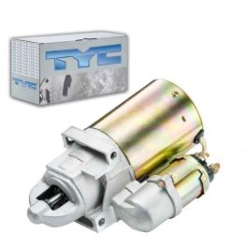 TYC Starter Motor for 1991-1995 GMC G2500 4.3L 5.0L V6 V8