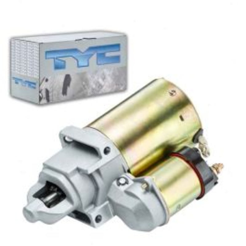 TYC Starter Motor for 1996-1999 Chevrolet K1500 Suburban 5.7L V8