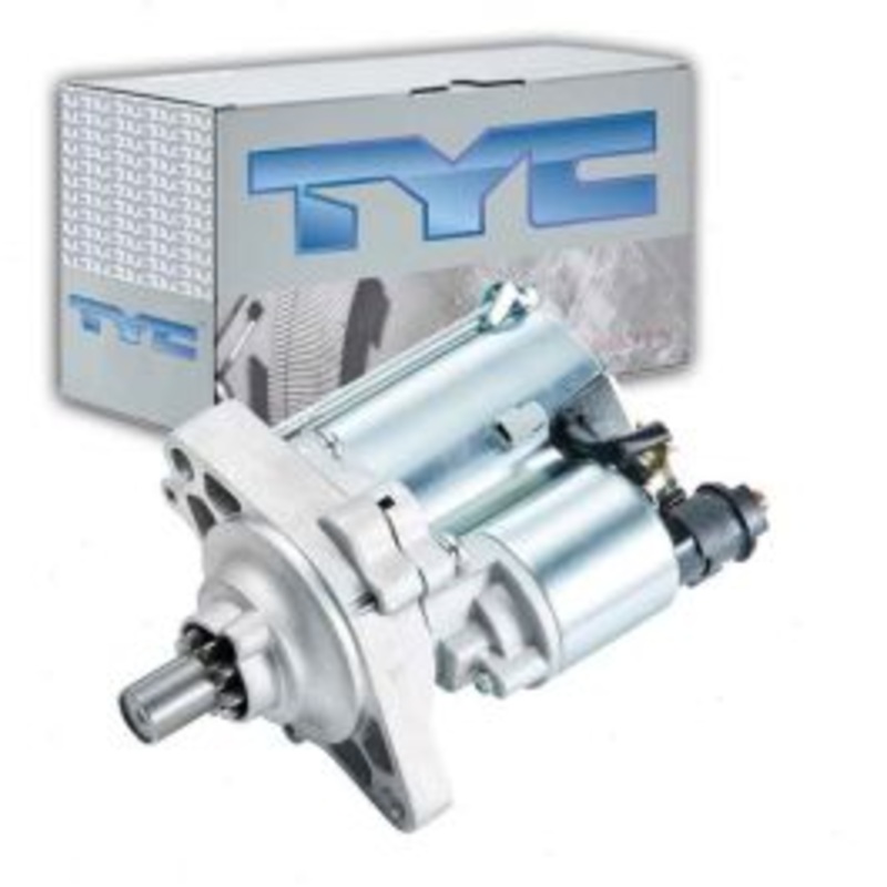 TYC Starter Motor for 1998 Honda Odyssey 2.3L L4