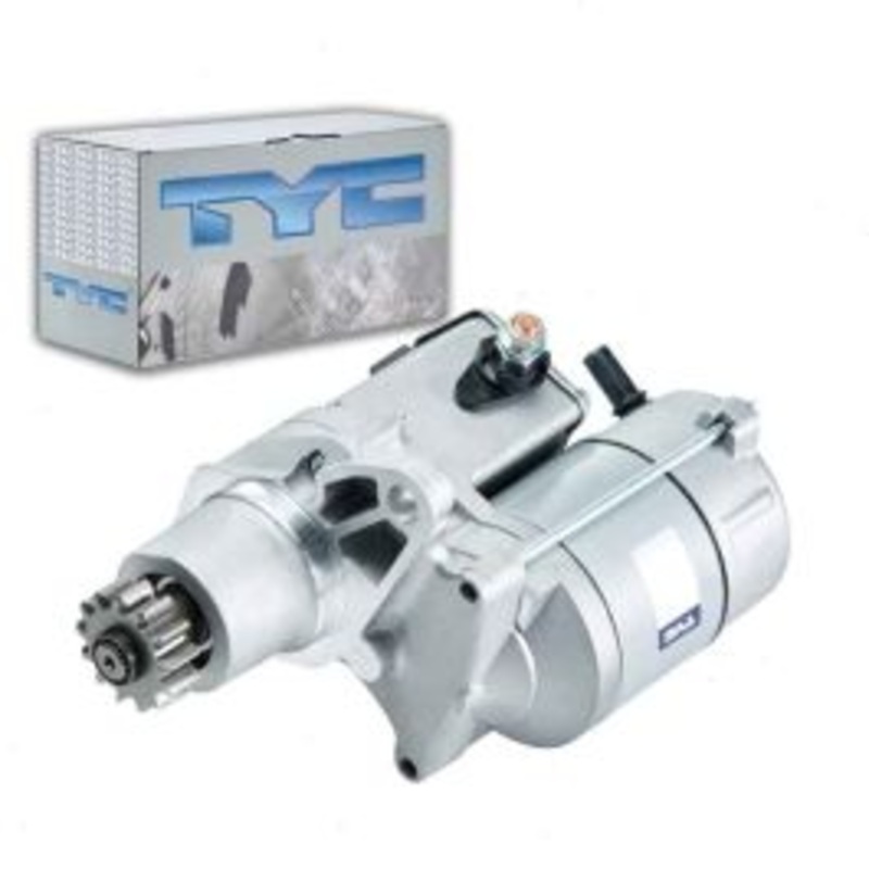TYC Starter Motor for 1999-2003 Lexus RX300 3.0L V6
