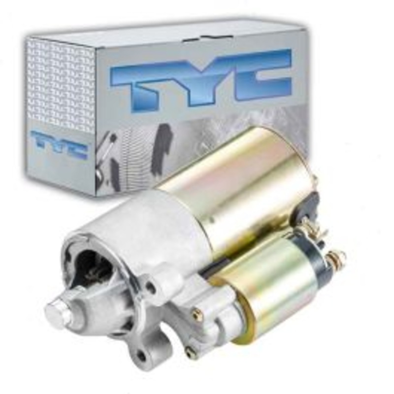 TYC Starter Motor for 2000-2004 Ford Focus 2.0L L4