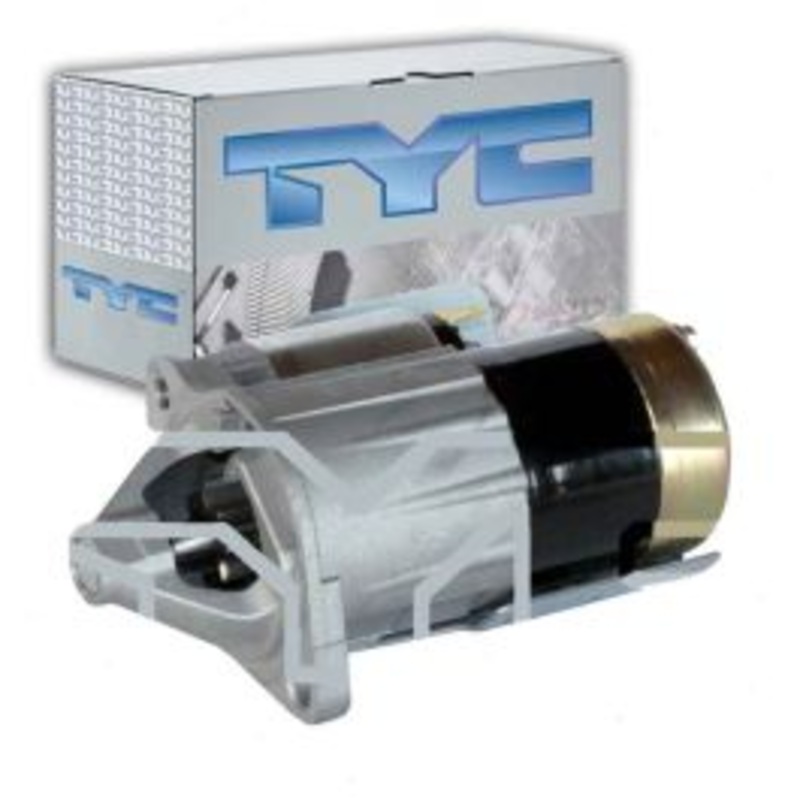 TYC Starter Motor for 2000-2005 Mitsubishi Eclipse 3.0L V6