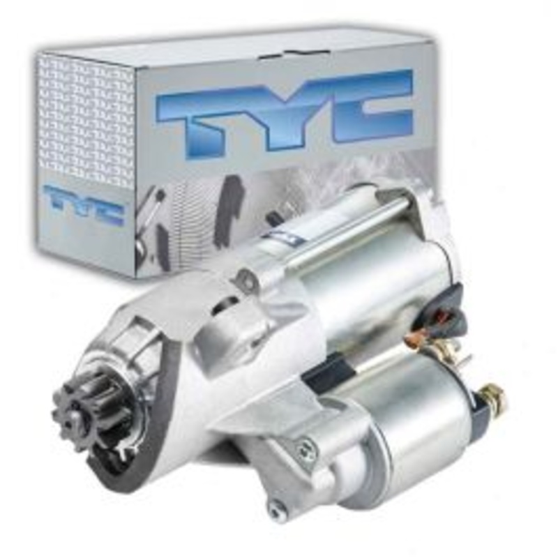 TYC Starter Motor for 2011-2016 Ford Explorer 3.5L V6