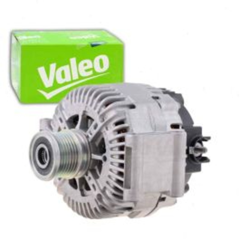 Valeo Alternator for 2010-2013 Mercedes-Benz Sprinter 2500 3.0L V6