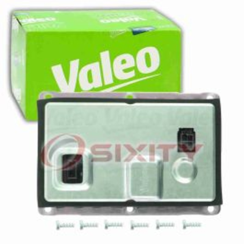 Valeo HID Lighting Ballast for 2004-2009 Cadillac SRX