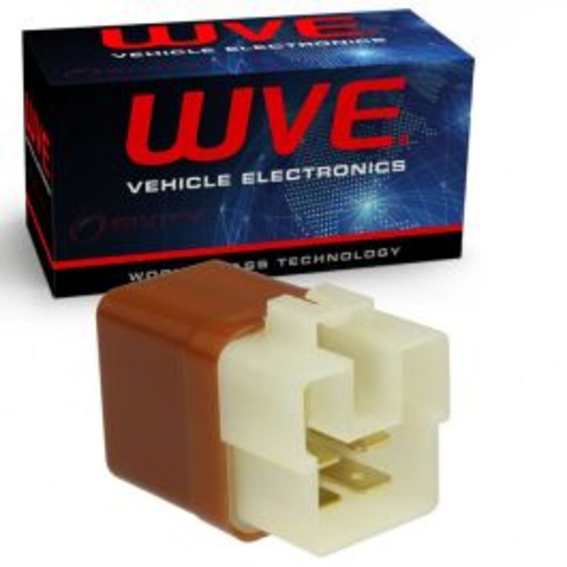 Wells WVE Accessory Power Relay for 2010-2014 Nissan Altima Pathfinder