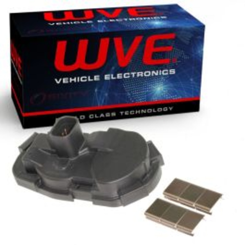 Wells WVE Throttle Position Sensor for 2007 Buick Rainier 5.3L V8