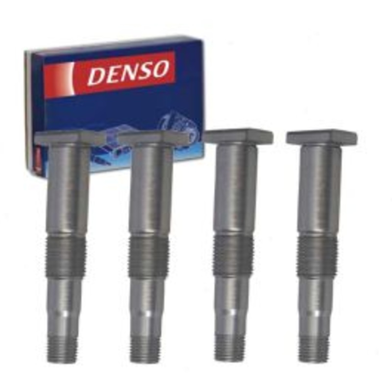 4 pc DENSO TPMS Sensor Service Kits for 2008-2012 Dodge Avenger