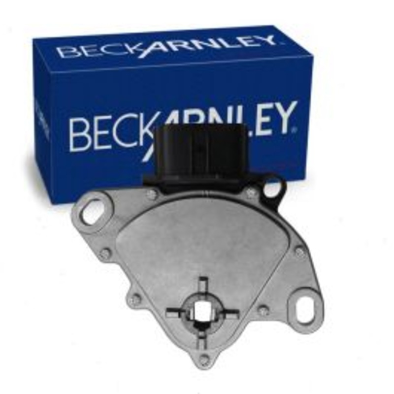 Beck/Arnley Neutral Safety Switch for 2009-2018 Lexus ES350 3.5L V6
