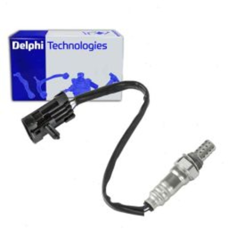 Delphi Front Oxygen (O2) Sensor for 1995 GMC P3500