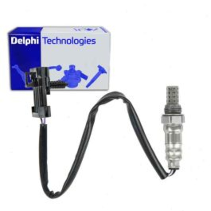 Delphi Front Oxygen (O2) Sensor for 1999-2002 GMC Sierra 1500 5.3L V8