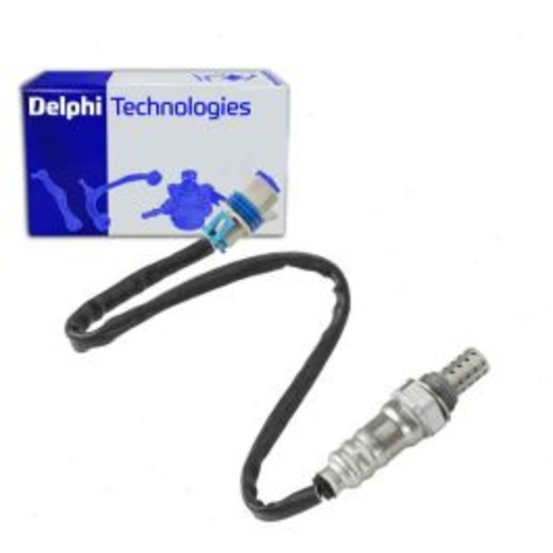 Delphi Left Oxygen (O2) Sensor for 2004-2007 GMC Savana 3500 6.0L V8