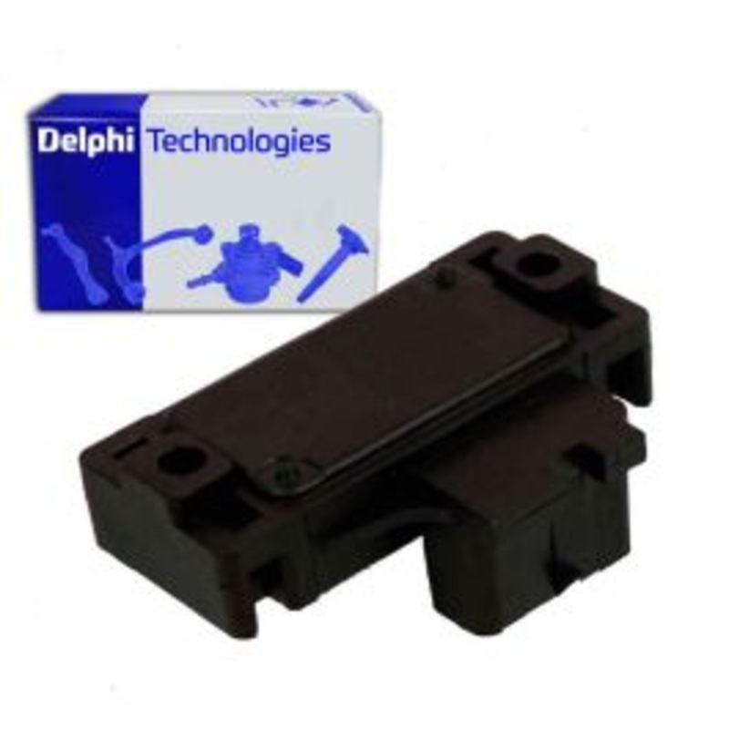 Delphi Manifold Absolute Pressure Sensor for 1987-1991 GMC V3500 5.7L 7.4L V8