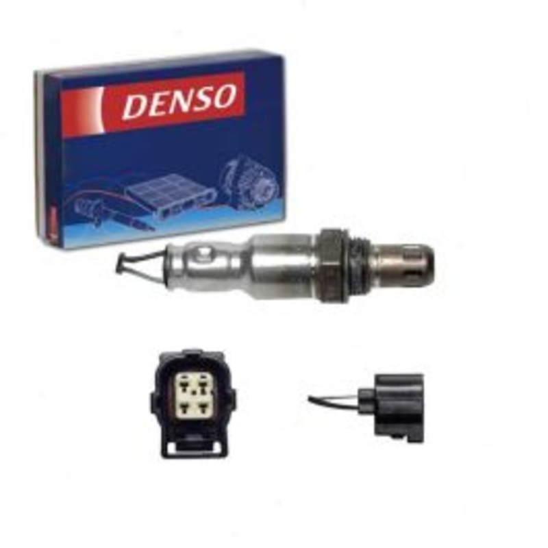 DENSO Downstream Oxygen (O2) Sensor for 2013-2014 Mercedes-Benz E400 3.5L V6