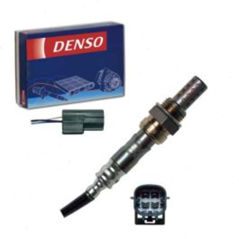 DENSO Downstream Right Oxygen (O2) Sensor for 2001-2002 Nissan Sentra 1.8L L4