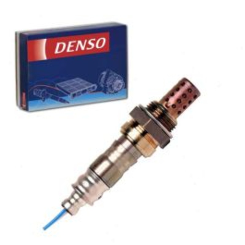 DENSO Upstream Oxygen (O2) Sensor for 1980-1981 Chevrolet Citation 2.5L 2.8L L4 V6