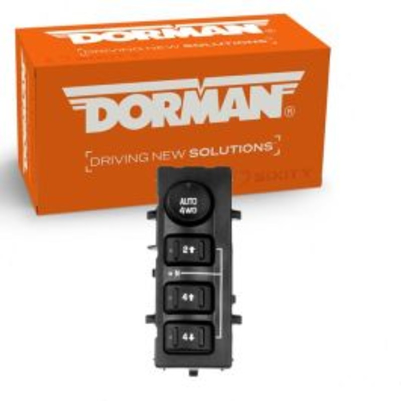 Dorman 4WD Switch for 2003-2004 GMC Sierra 2500